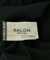 SALON adam et rope（サロンアダムエロペ）ワンピース 黒 サイズ:F レディース/2200679452041