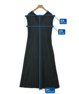 SALON adam et rope（サロンアダムエロペ）ワンピース 黒 サイズ:F レディース/2200679452041