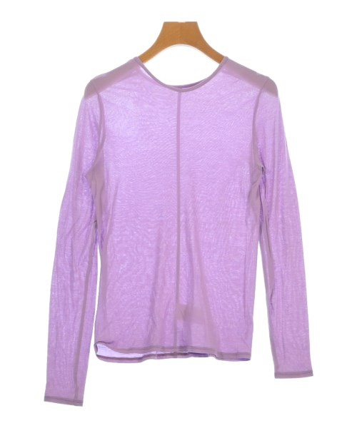 SALON adam et rope(サロンアダムエロペ)Tシャツ・カットソー 紫 サイズ:F/2200679574040