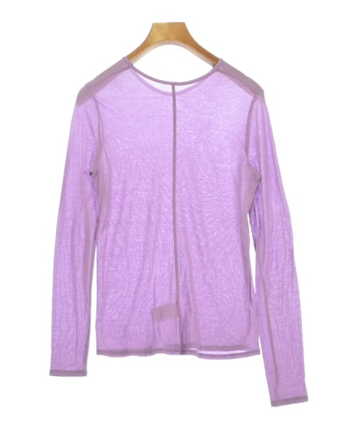 SALON adam et rope（サロンアダムエロペ）Tシャツ・カットソー 紫 サイズ:F レディース/2200679574040
