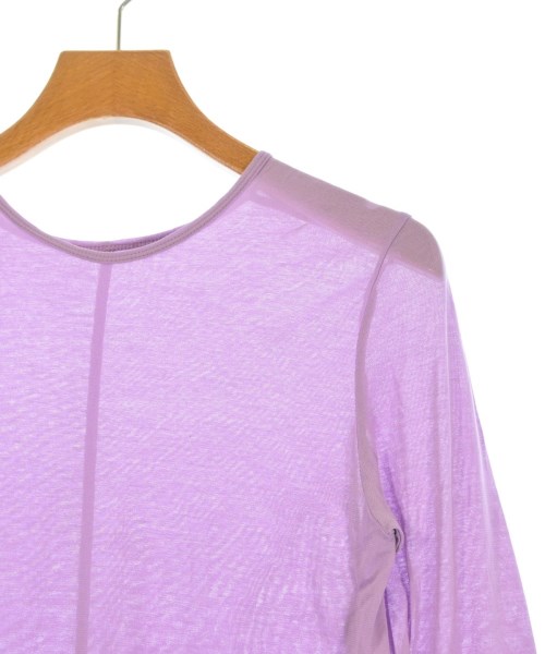SALON adam et rope（サロンアダムエロペ）Tシャツ・カットソー 紫 サイズ:F レディース/2200679574040