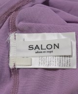 SALON adam et rope（サロンアダムエロペ）Tシャツ・カットソー 紫 サイズ:F レディース/2200679574040
