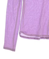 SALON adam et rope（サロンアダムエロペ）Tシャツ・カットソー 紫 サイズ:F レディース/2200679574040