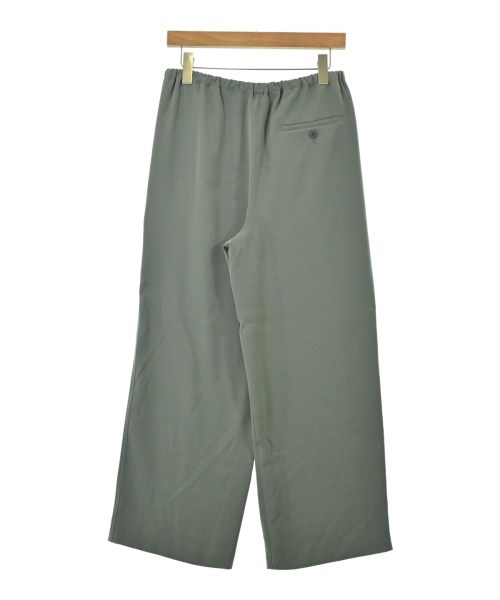 SALON adam et rope（サロンアダムエロペ）スラックス カーキ サイズ:F レディース/2200679574057