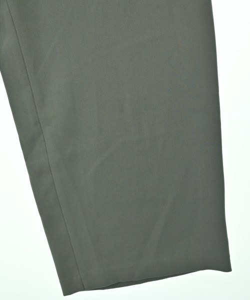 SALON adam et rope（サロンアダムエロペ）スラックス カーキ サイズ:F レディース/2200679574057