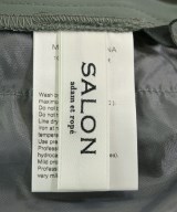 SALON adam et rope（サロンアダムエロペ）スラックス カーキ サイズ:F レディース/2200679574057