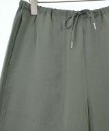 SALON adam et rope（サロンアダムエロペ）スラックス カーキ サイズ:F レディース/2200679574057