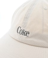 SALON adam et rope（サロンアダムエロペ）キャップ ベージュ サイズ:F メンズ/2200679684237