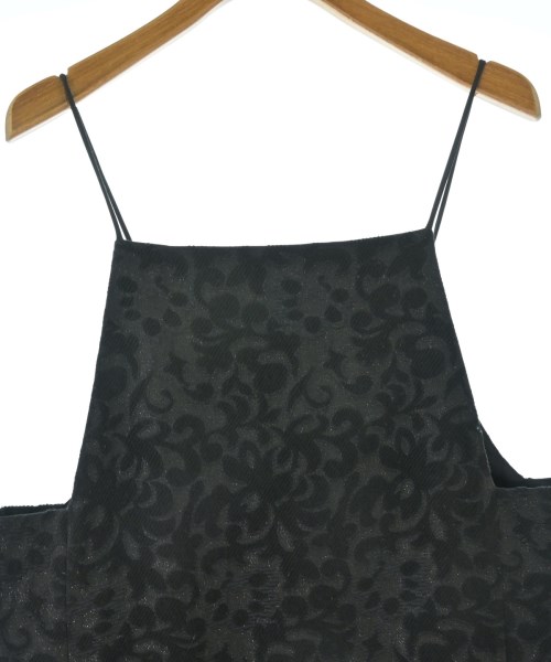 SALON adam et rope（サロンアダムエロペ）ワンピース 黒 サイズ:F レディース/2200675281126