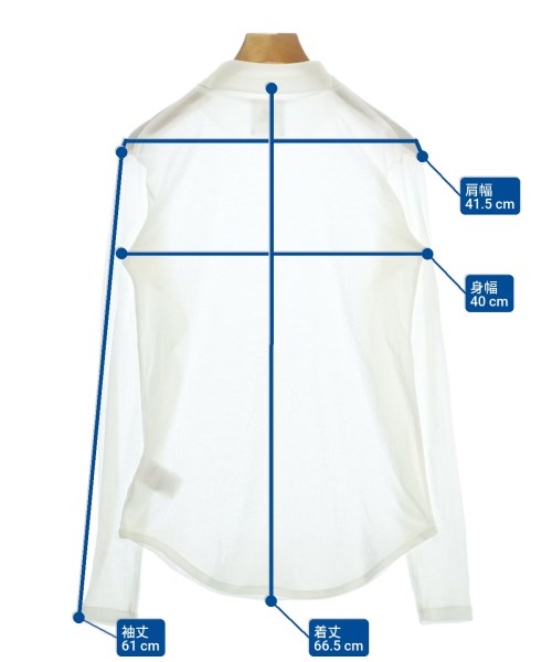 SALON adam et rope（サロンアダムエロペ）ニット・セーター 白 サイズ:F レディース/2200675330060