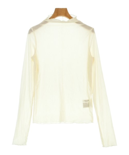 SALON adam et rope(サロンアダムエロペ)Tシャツ・カットソー 白 サイズ:F/2200675629102