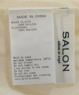 SALON adam et rope（サロンアダムエロペ）Tシャツ・カットソー 白 サイズ:F レディース/2200675629102