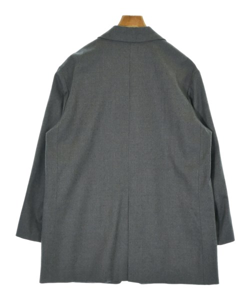 SALON adam et rope（サロンアダムエロペ）テーラードジャケット グレー サイズ:M レディース/2200680103062