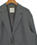 SALON adam et rope（サロンアダムエロペ）テーラードジャケット グレー サイズ:M レディース/2200680103062