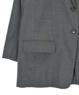 SALON adam et rope（サロンアダムエロペ）テーラードジャケット グレー サイズ:M レディース/2200680103062