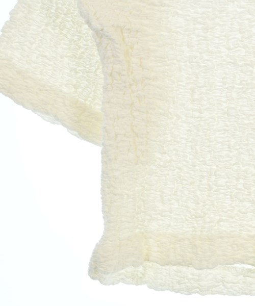 SALON adam et rope（サロンアダムエロペ）Tシャツ・カットソー 白 サイズ:F レディース/2200680170026