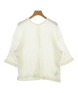SALON adam et rope（サロンアダムエロペ）Tシャツ・カットソー 白 サイズ:F レディース/2200680170026