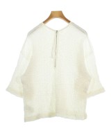 SALON adam et rope（サロンアダムエロペ）Tシャツ・カットソー 白 サイズ:F レディース/2200680170026