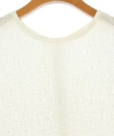 SALON adam et rope（サロンアダムエロペ）Tシャツ・カットソー 白 サイズ:F レディース/2200680170026