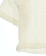 SALON adam et rope（サロンアダムエロペ）Tシャツ・カットソー 白 サイズ:F レディース/2200680170026