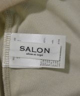 SALON adam et rope（サロンアダムエロペ）タンクトップ ベージュ サイズ:F レディース/2200680170033