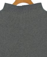 SALON adam et rope（サロンアダムエロペ）ニット・セーター グレー サイズ:F レディース/2200680170040