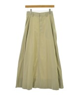 SALON adam et rope（サロンアダムエロペ）ロング・マキシ丈スカート ベージュ サイズ:F レディース/2200680507174