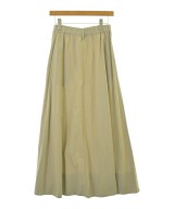SALON adam et rope（サロンアダムエロペ）ロング・マキシ丈スカート ベージュ サイズ:F レディース/2200680507174