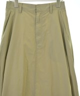 SALON adam et rope（サロンアダムエロペ）ロング・マキシ丈スカート ベージュ サイズ:F レディース/2200680507174