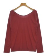 SALON adam et rope（サロンアダムエロペ）Tシャツ・カットソー 赤 サイズ:F レディース/2200681410091