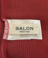 SALON adam et rope（サロンアダムエロペ）Tシャツ・カットソー 赤 サイズ:F レディース/2200681410091