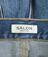 SALON adam et rope（サロンアダムエロペ）デニムパンツ 青 サイズ:S レディース/2200681273207