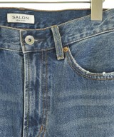 SALON adam et rope（サロンアダムエロペ）デニムパンツ 青 サイズ:S レディース/2200681273207