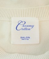 SALON adam et rope（サロンアダムエロペ）スウェット 白 サイズ:F レディース/2200682195027