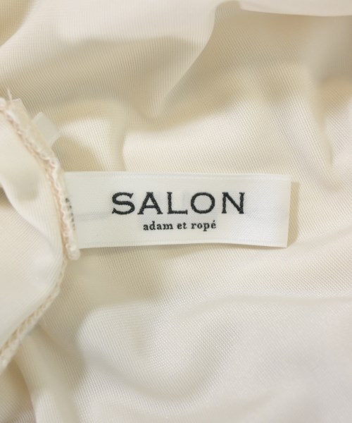 SALON adam et rope（サロンアダムエロペ）ロング・マキシ丈スカート 白 サイズ:F レディース/2200690553031