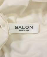 SALON adam et rope（サロンアダムエロペ）ロング・マキシ丈スカート 白 サイズ:F レディース/2200690553031