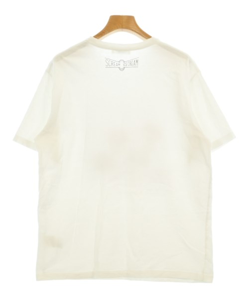 SALON adam et rope（サロンアダムエロペ）Tシャツ・カットソー 白 サイズ:F レディース/2200692786093