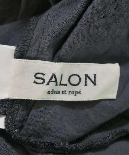 SALON adam et rope（サロンアダムエロペ）ブラウス グレー サイズ:F レディース/2200692786109