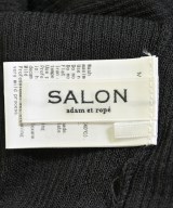 SALON adam et rope（サロンアダムエロペ）ニット・セーター 黒 サイズ:F レディース/2200689771248