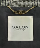 SALON adam et rope（サロンアダムエロペ）ジャケット 黒 サイズ:M レディース/2200695511241