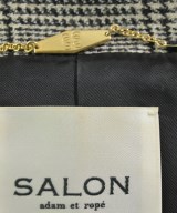 SALON adam et rope（サロンアダムエロペ）ジャケット 黒 サイズ:M レディース/2200695511241