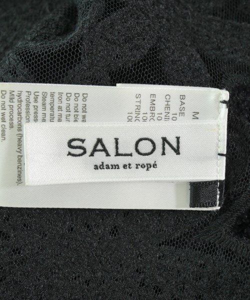 SALON adam et rope（サロンアダムエロペ）ミニスカート 黒 サイズ:F レディース/2200695511272