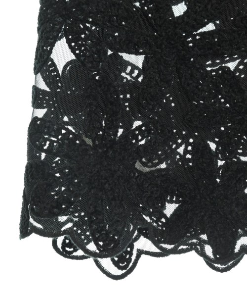 SALON adam et rope（サロンアダムエロペ）ミニスカート 黒 サイズ:F レディース/2200695511272