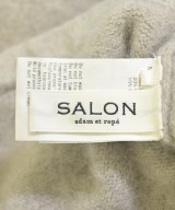 SALON adam et rope（サロンアダムエロペ）その他 グレー サイズ:F レディース/2200695511296