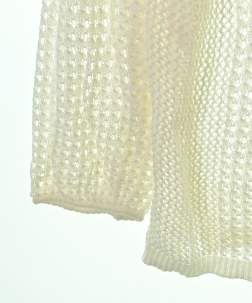 SALON adam et rope（サロンアダムエロペ）ニット・セーター 白 サイズ:F レディース/2200687744015