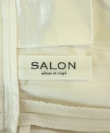 SALON adam et rope（サロンアダムエロペ）スラックス 白 サイズ:M レディース/2200696801013