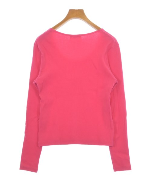 SALON adam et rope（サロンアダムエロペ）Tシャツ・カットソー ピンク サイズ:-(M位) レディース/2200698115026
