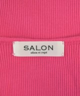 SALON adam et rope（サロンアダムエロペ）Tシャツ・カットソー ピンク サイズ:-(M位) レディース/2200698115026