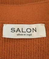 SALON adam et rope（サロンアダムエロペ）ベスト/ノースリーブ 茶 サイズ:F レディース/2200692567104
