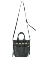 SALON adam et rope（サロンアダムエロペ）ハンドバッグ 黒 サイズ:- レディース/2200693834045